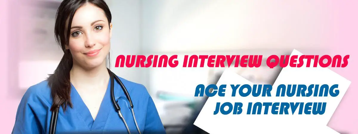 20 Popular Assistant Nurse Manager Interview Questions And Answers
